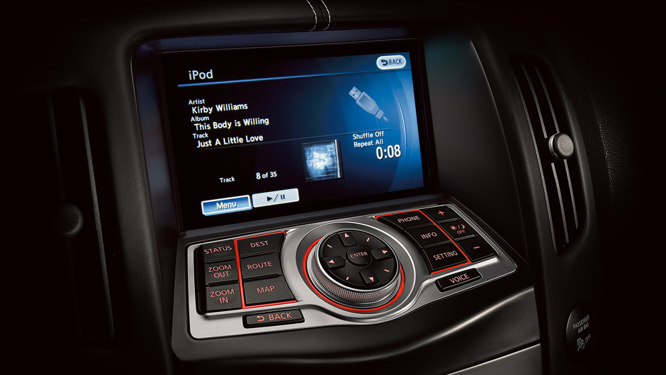 Nissan 370Z Roadster photo 46