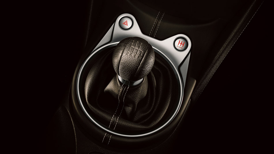 Nissan 370Z Roadster photo 47