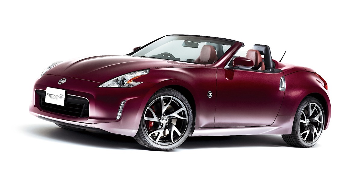 Nissan Nissan 370Z Roadster