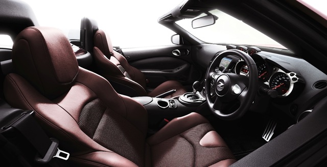 Nissan 370Z Roadster photo 31