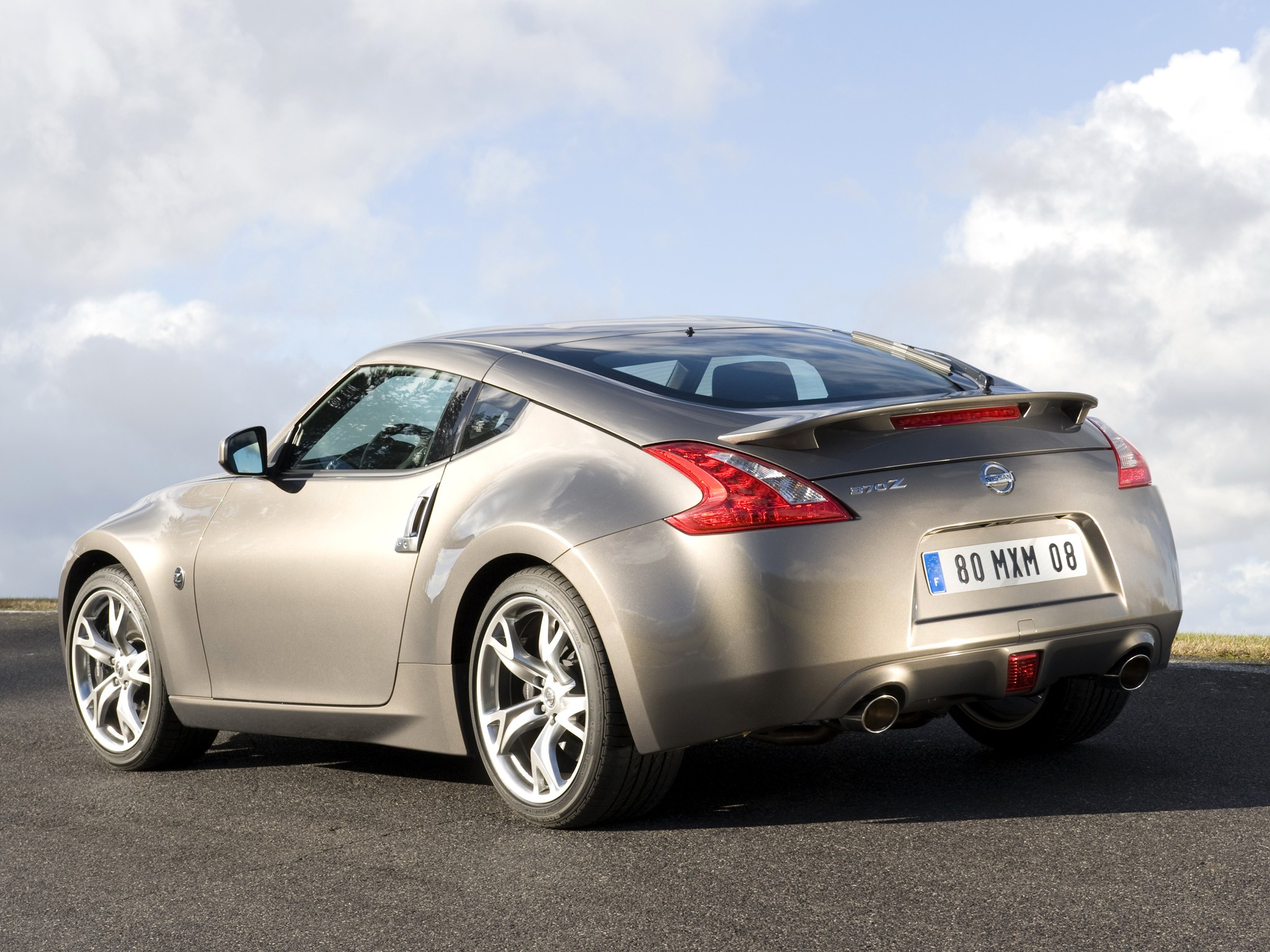 Nissan 370Z photo 75