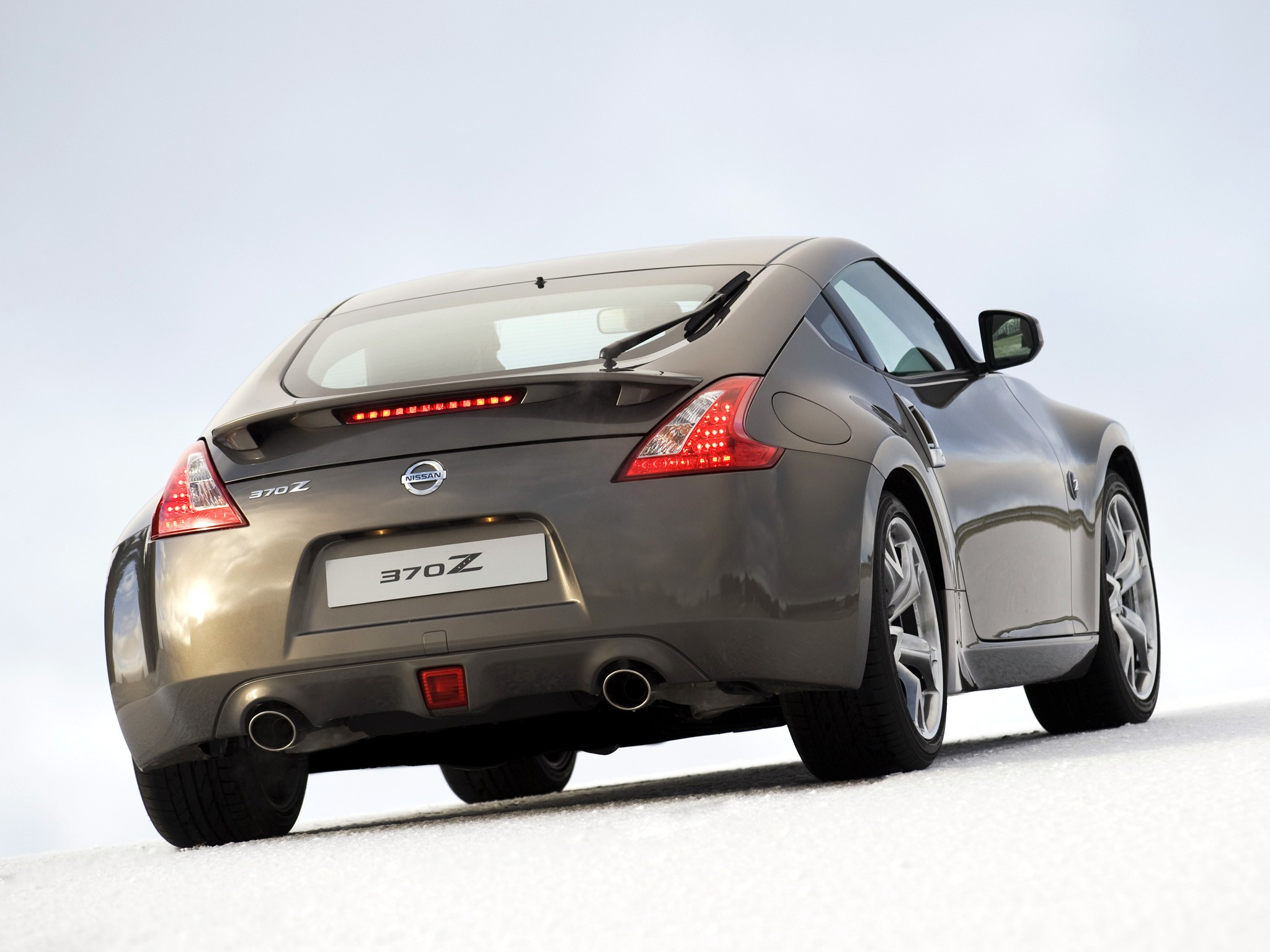 Nissan 370Z photo 77