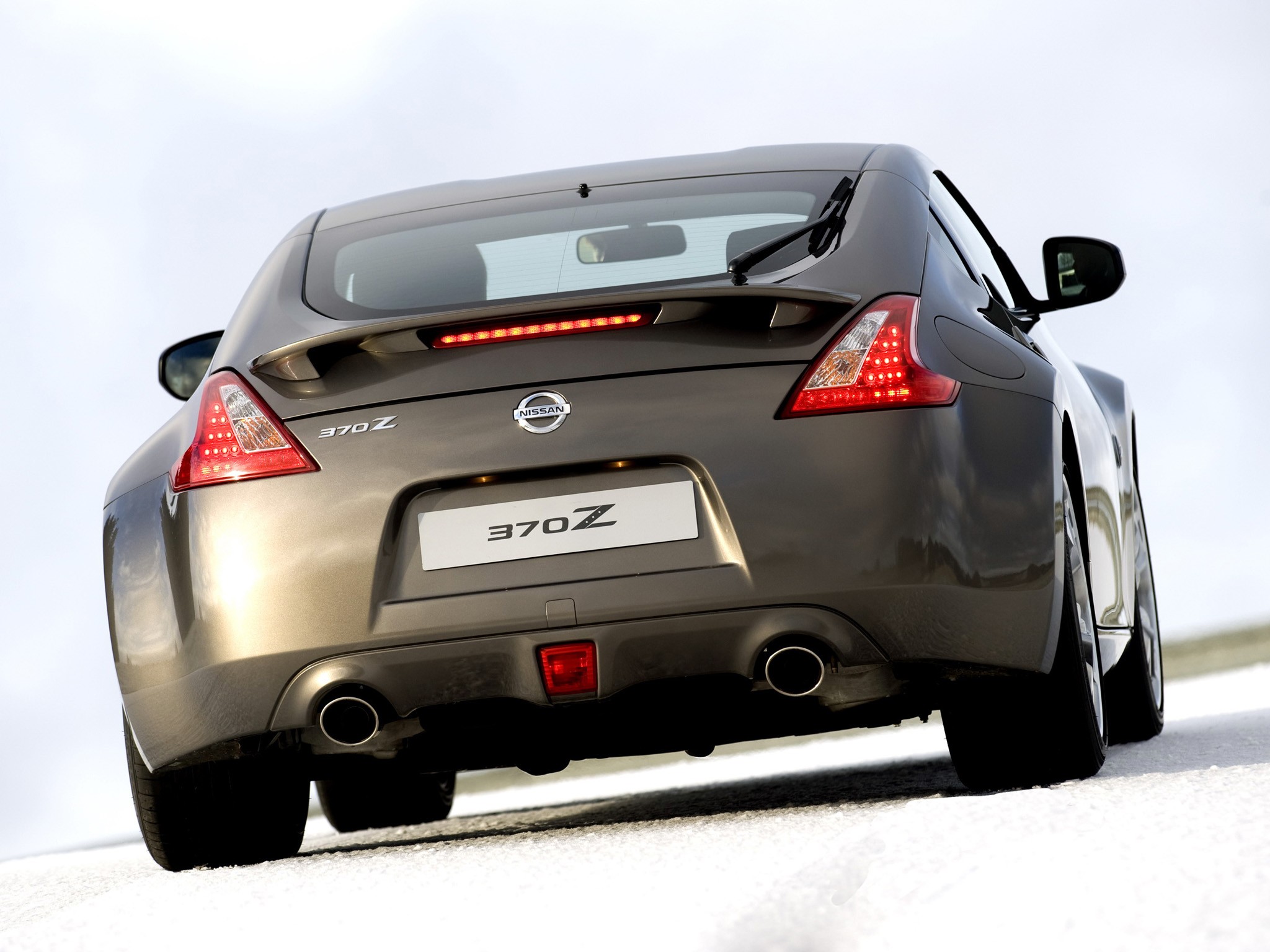 Nissan 370Z photo 78