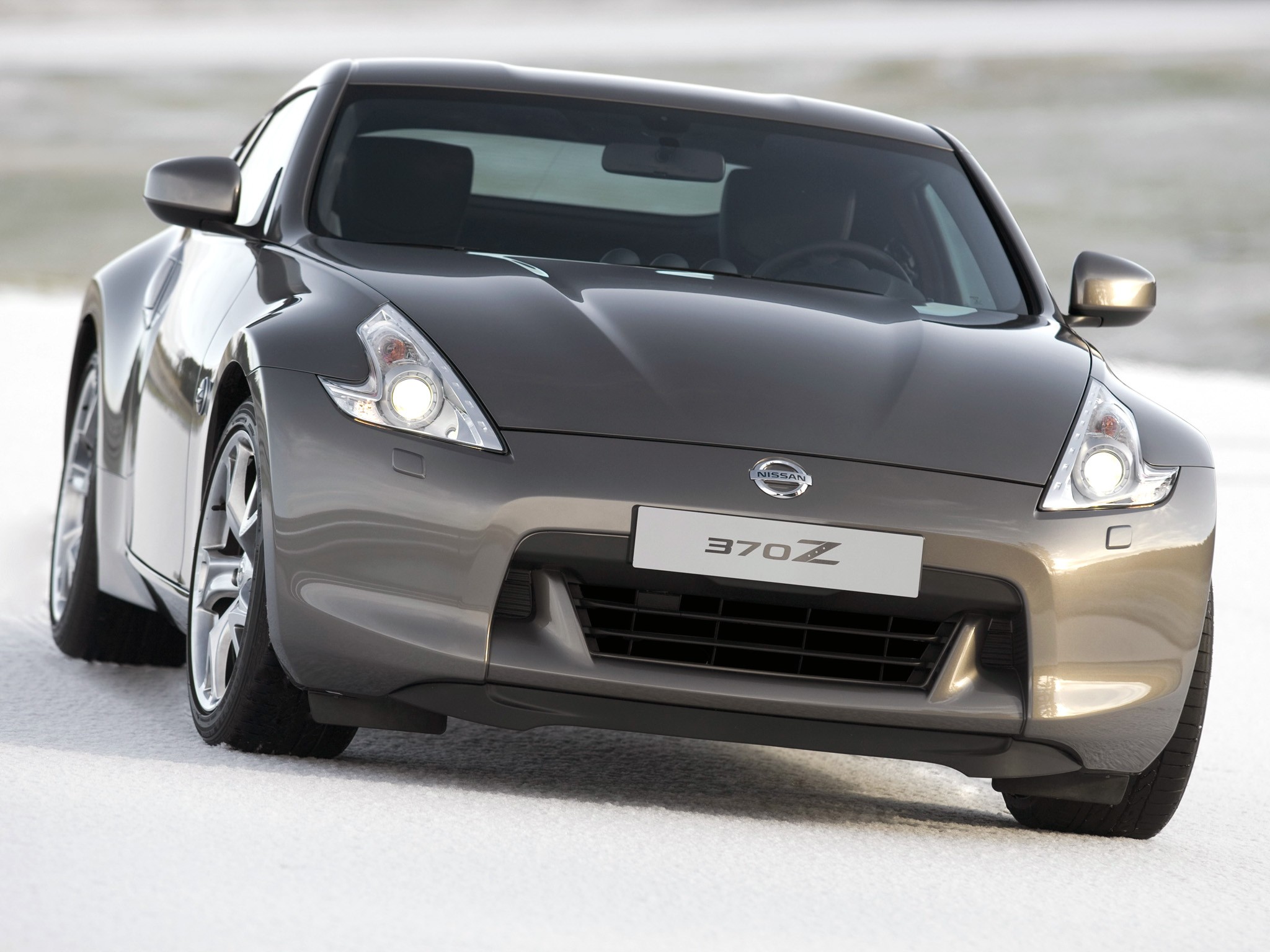 Nissan 370Z photo 79