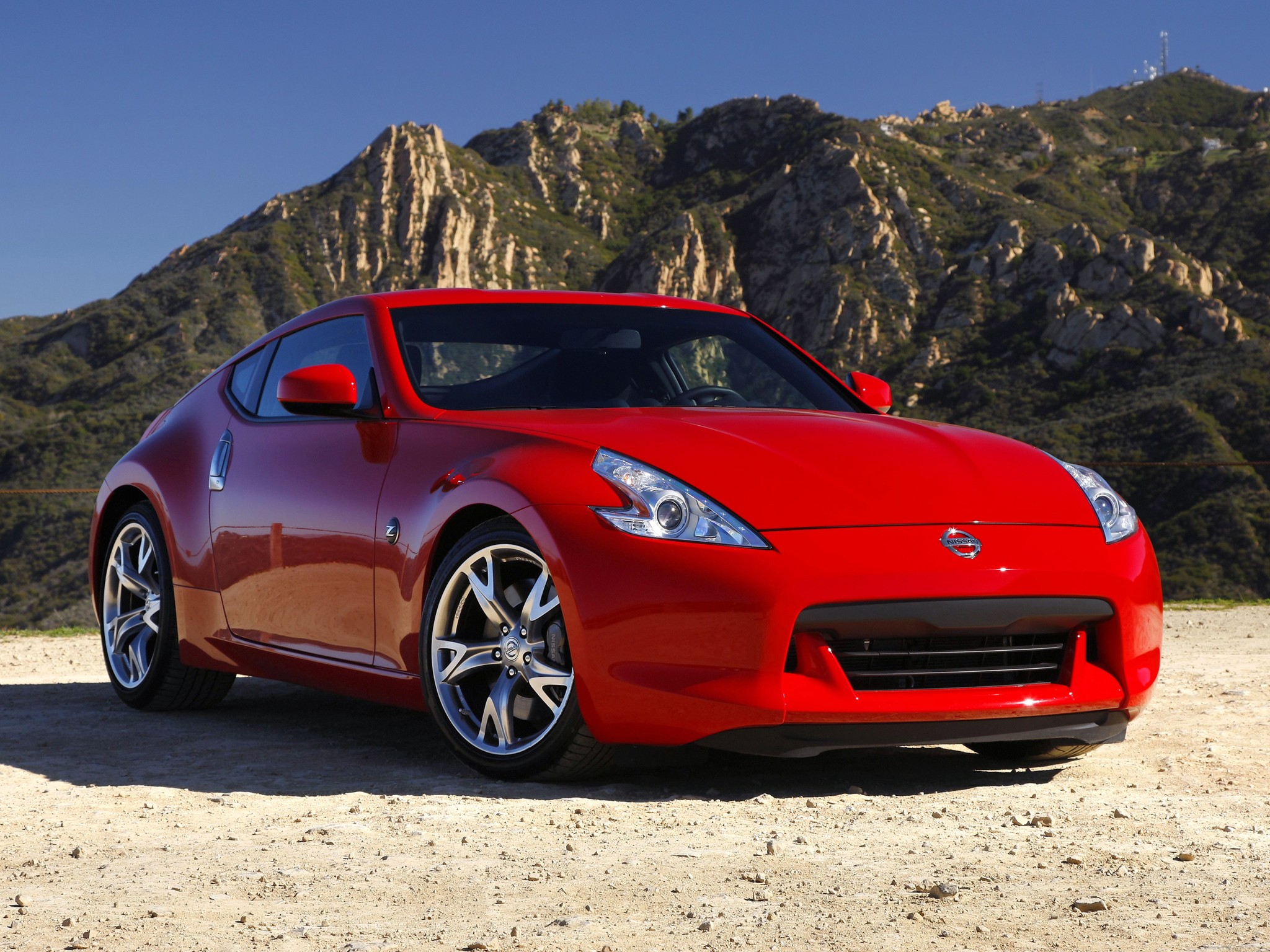 Nissan 370Z photo 80