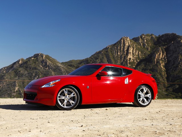 Nissan 370Z photo 81