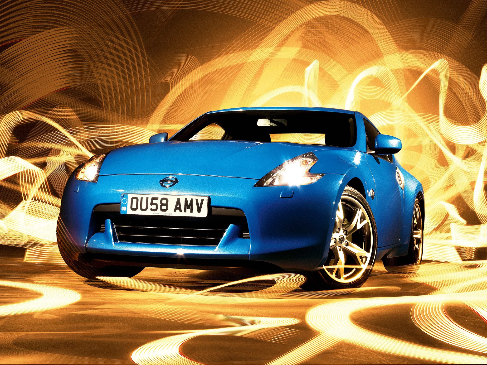 Nissan 370Z photo 82