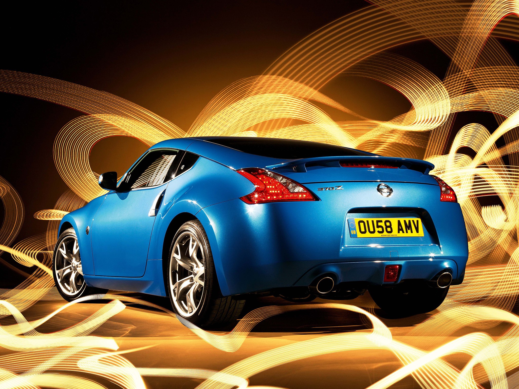 Nissan 370Z photo 83