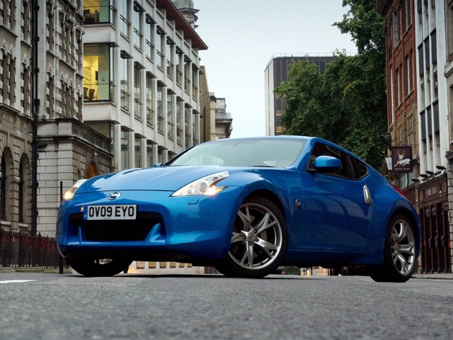 Nissan 370Z photo 84
