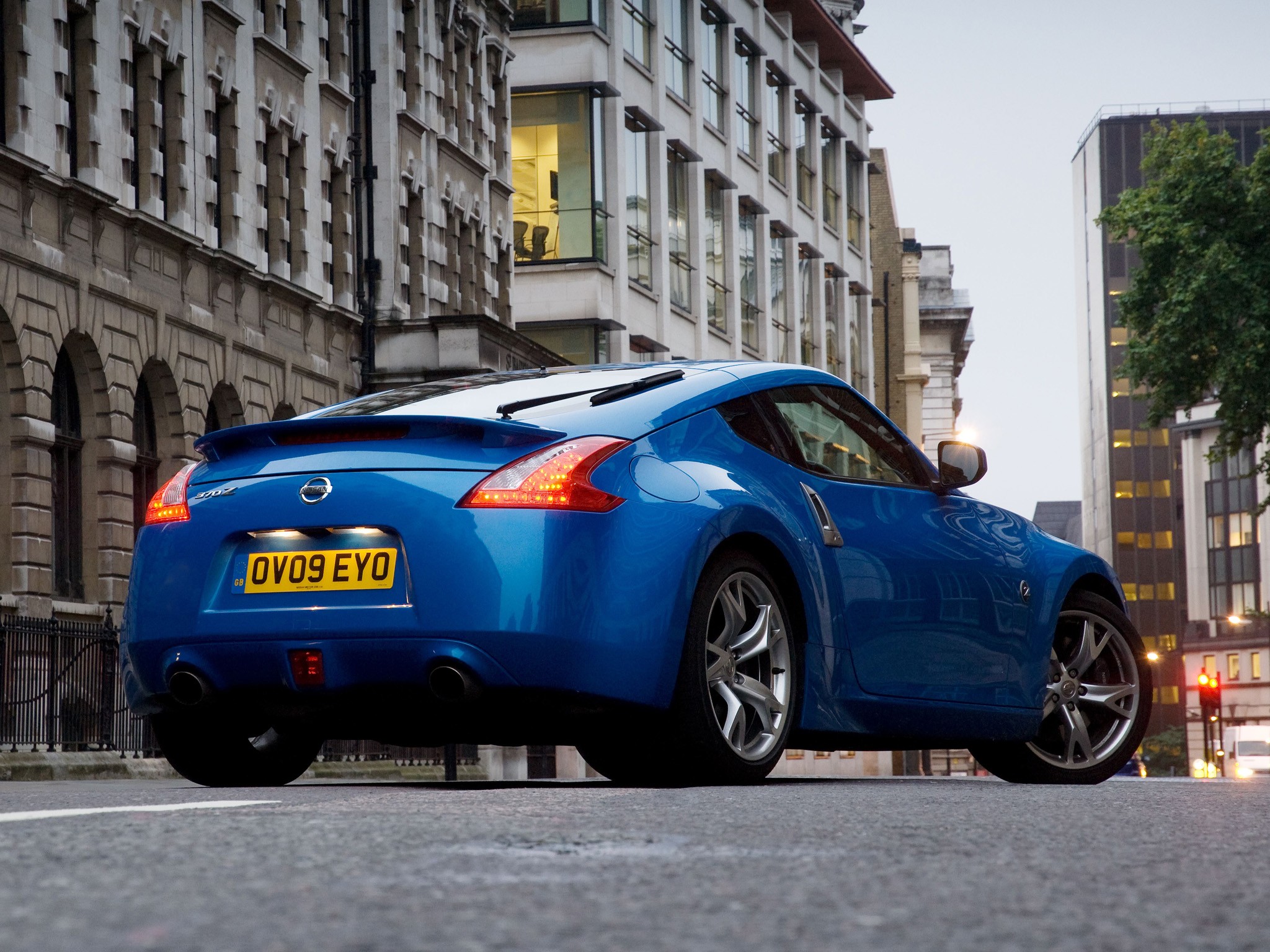 Nissan 370Z photo 85