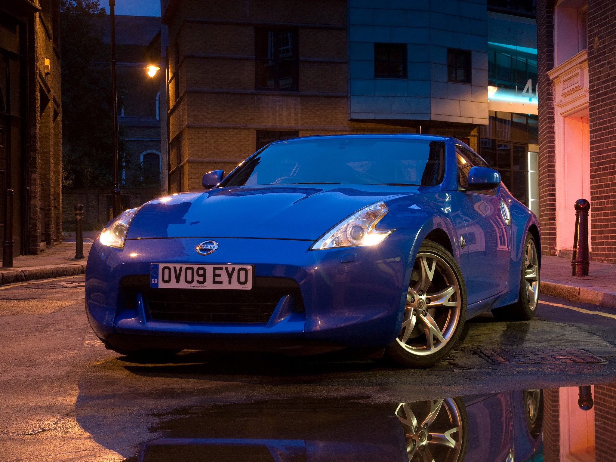 Nissan 370Z photo 86