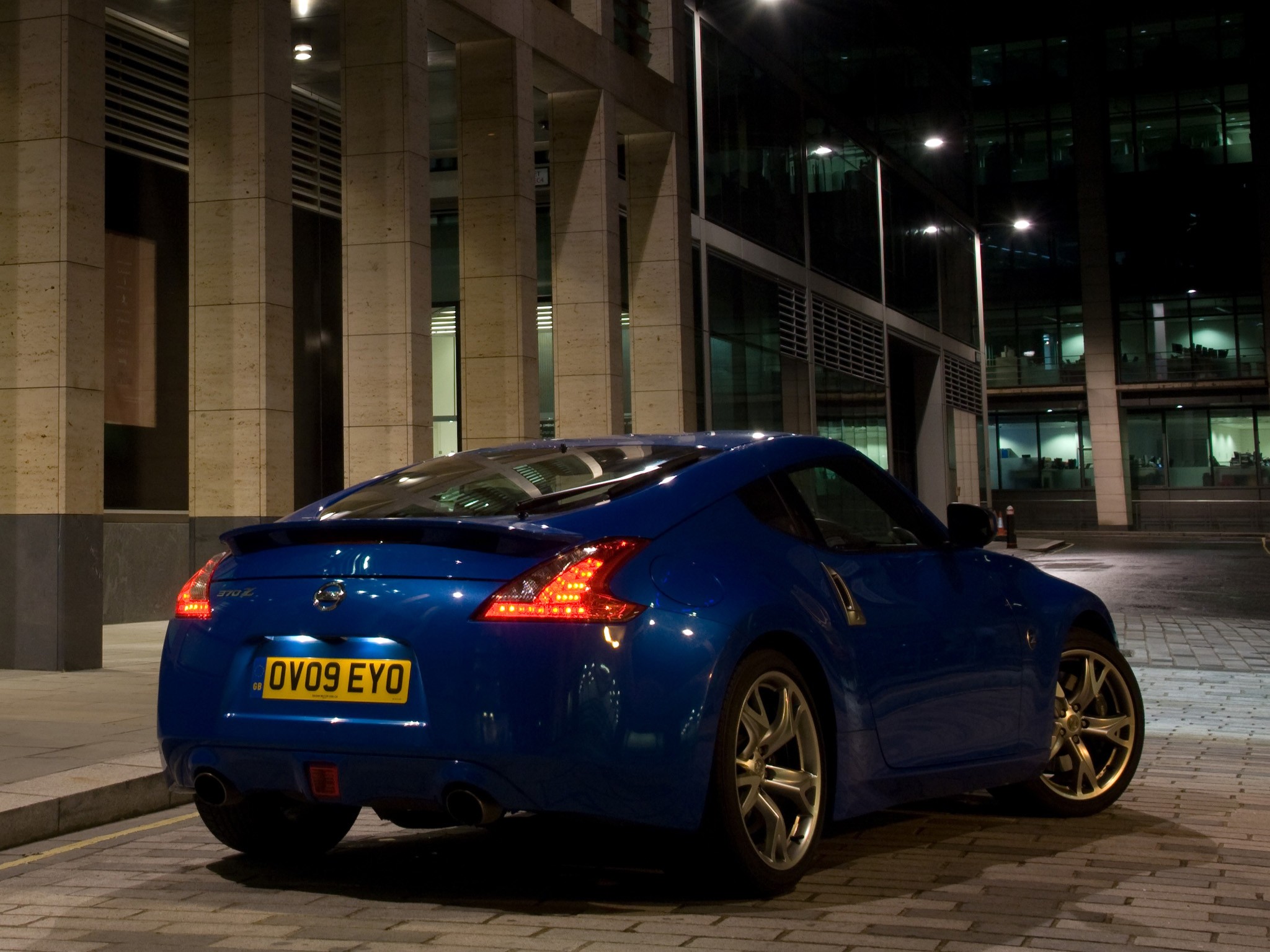 Nissan 370Z photo 87