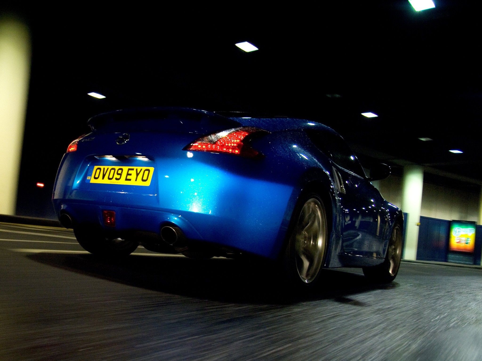 Nissan 370Z photo 88