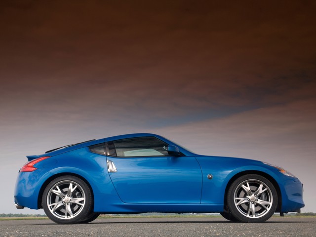 Nissan 370Z photo 89