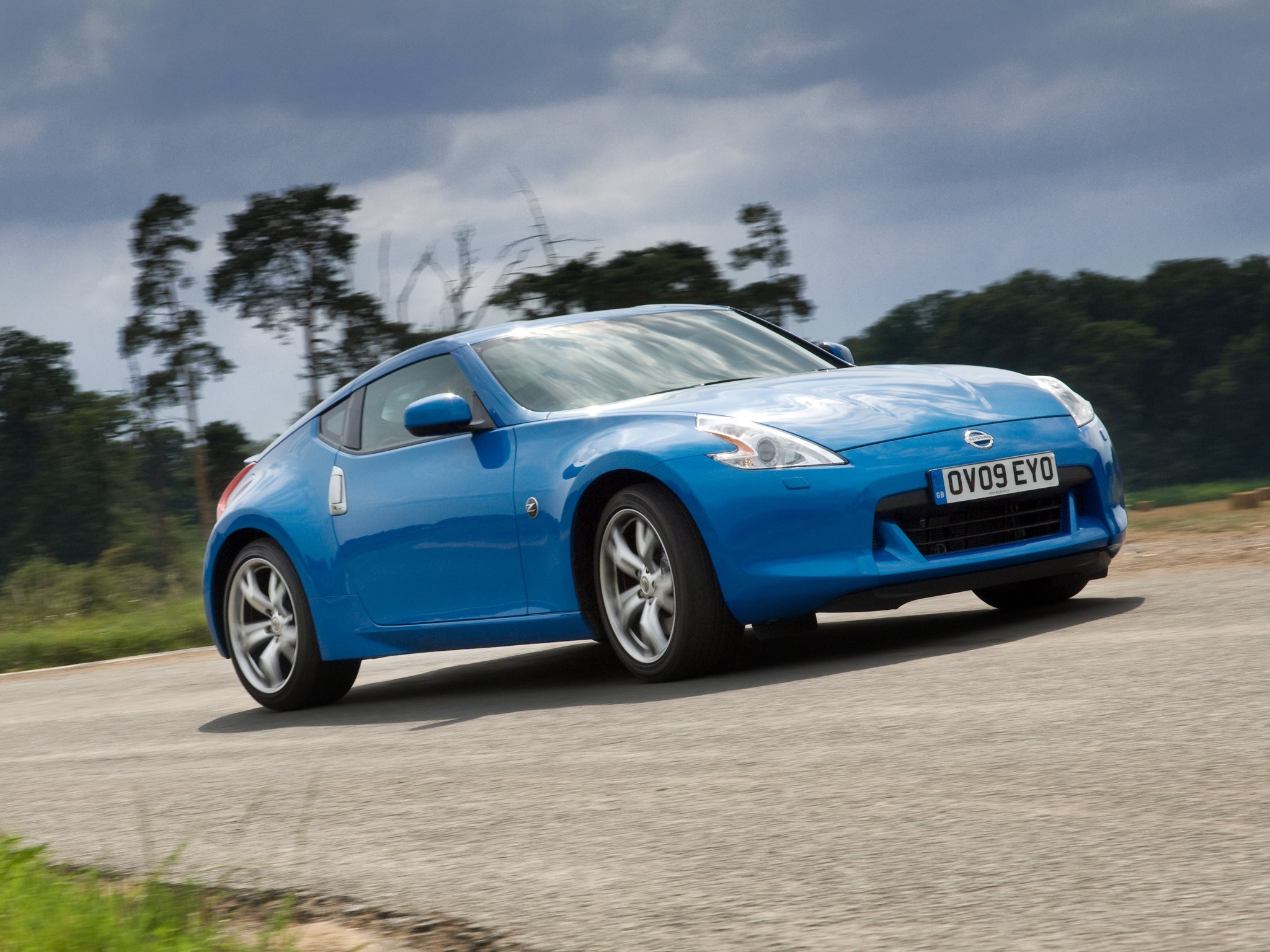 Nissan 370Z photo 90