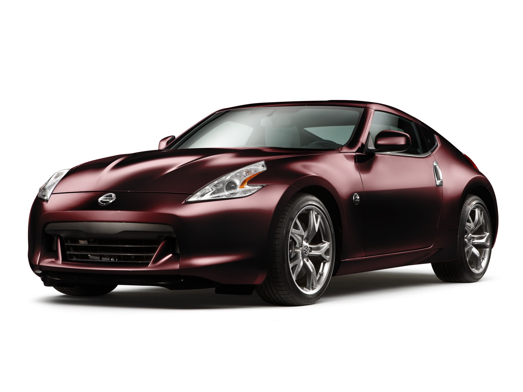 Nissan 370Z photo 92