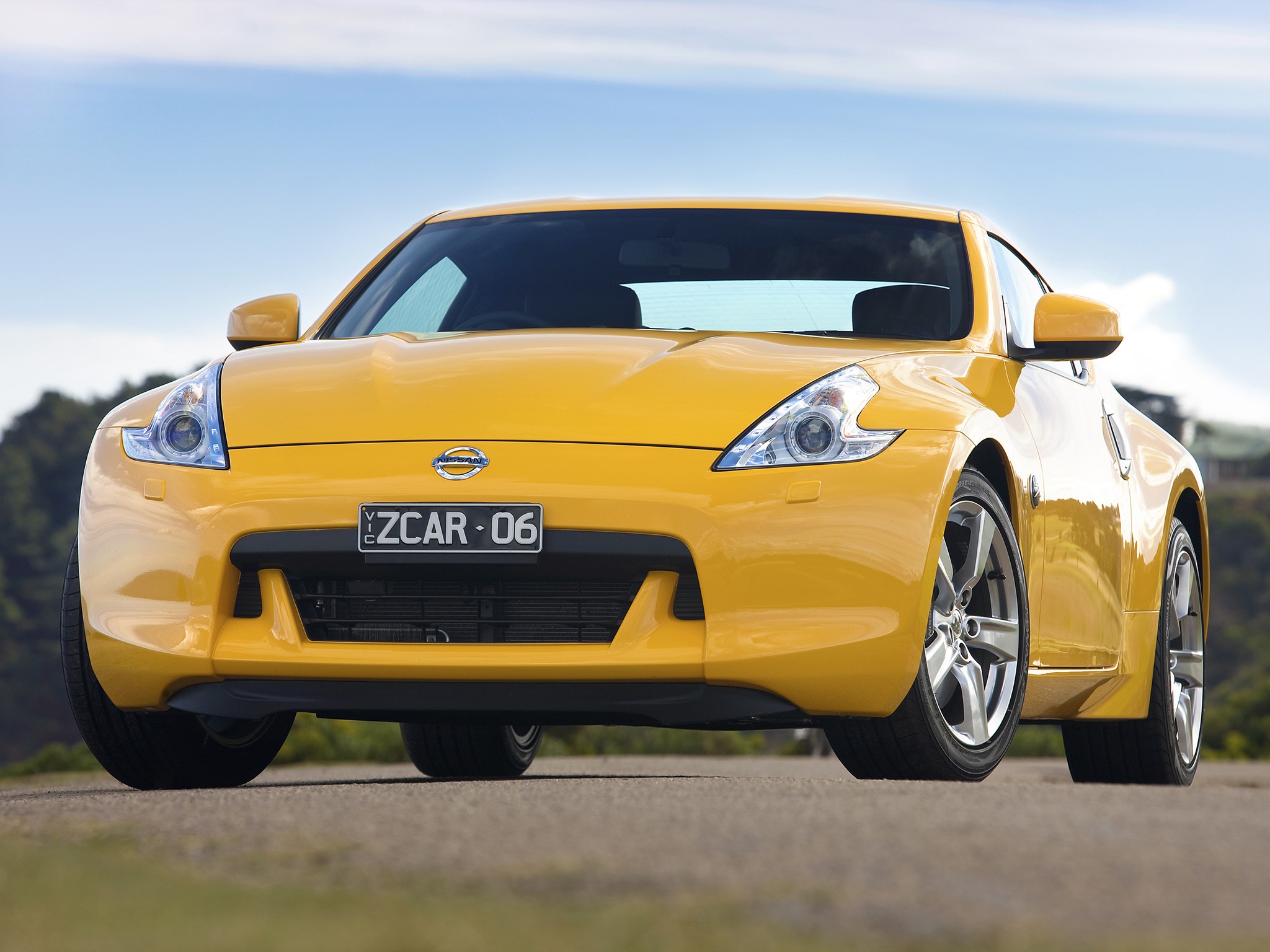 Nissan 370Z photo 94