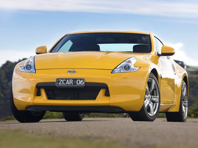 Nissan 370Z photo 94