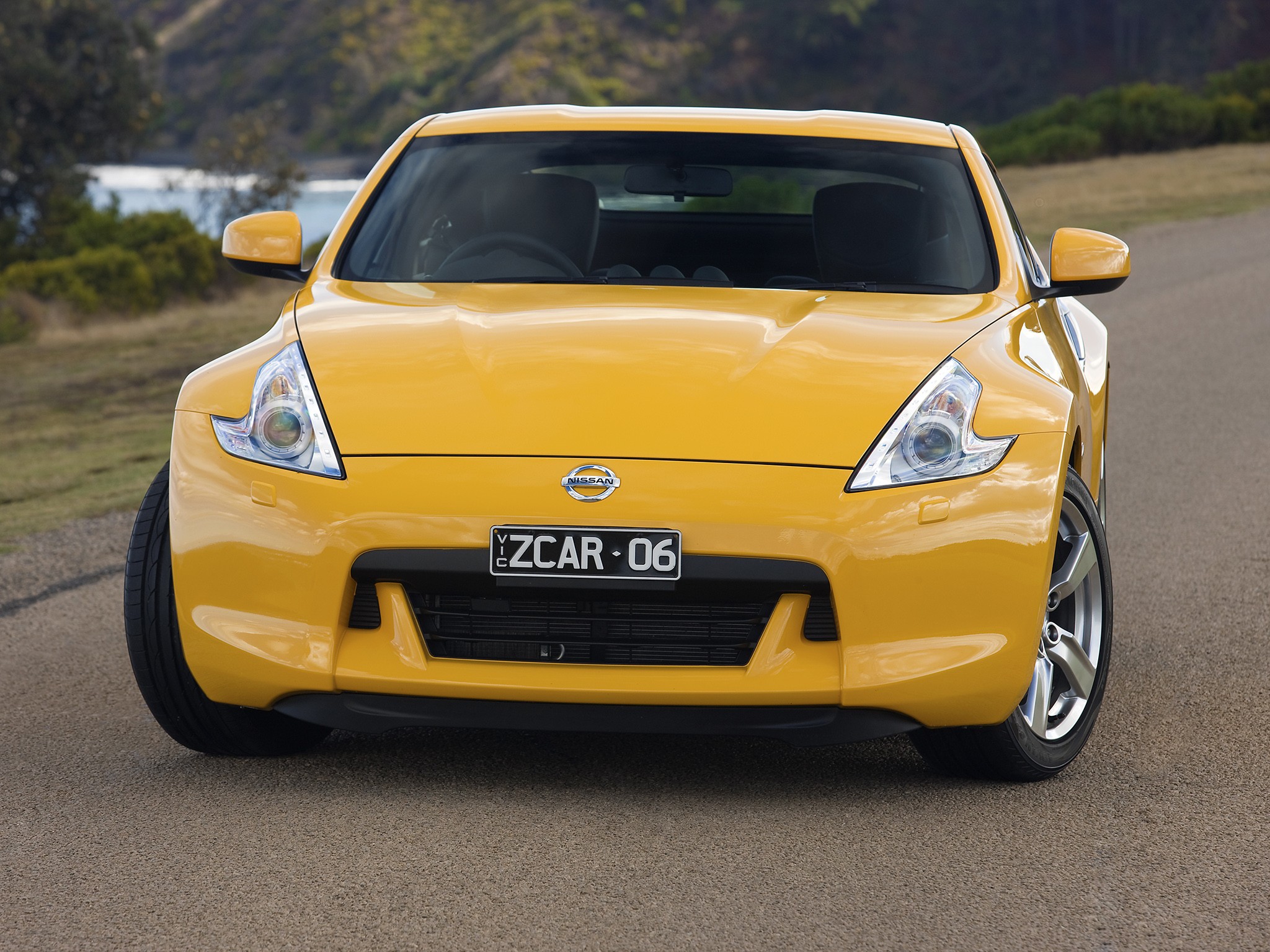 Nissan 370Z photo 95
