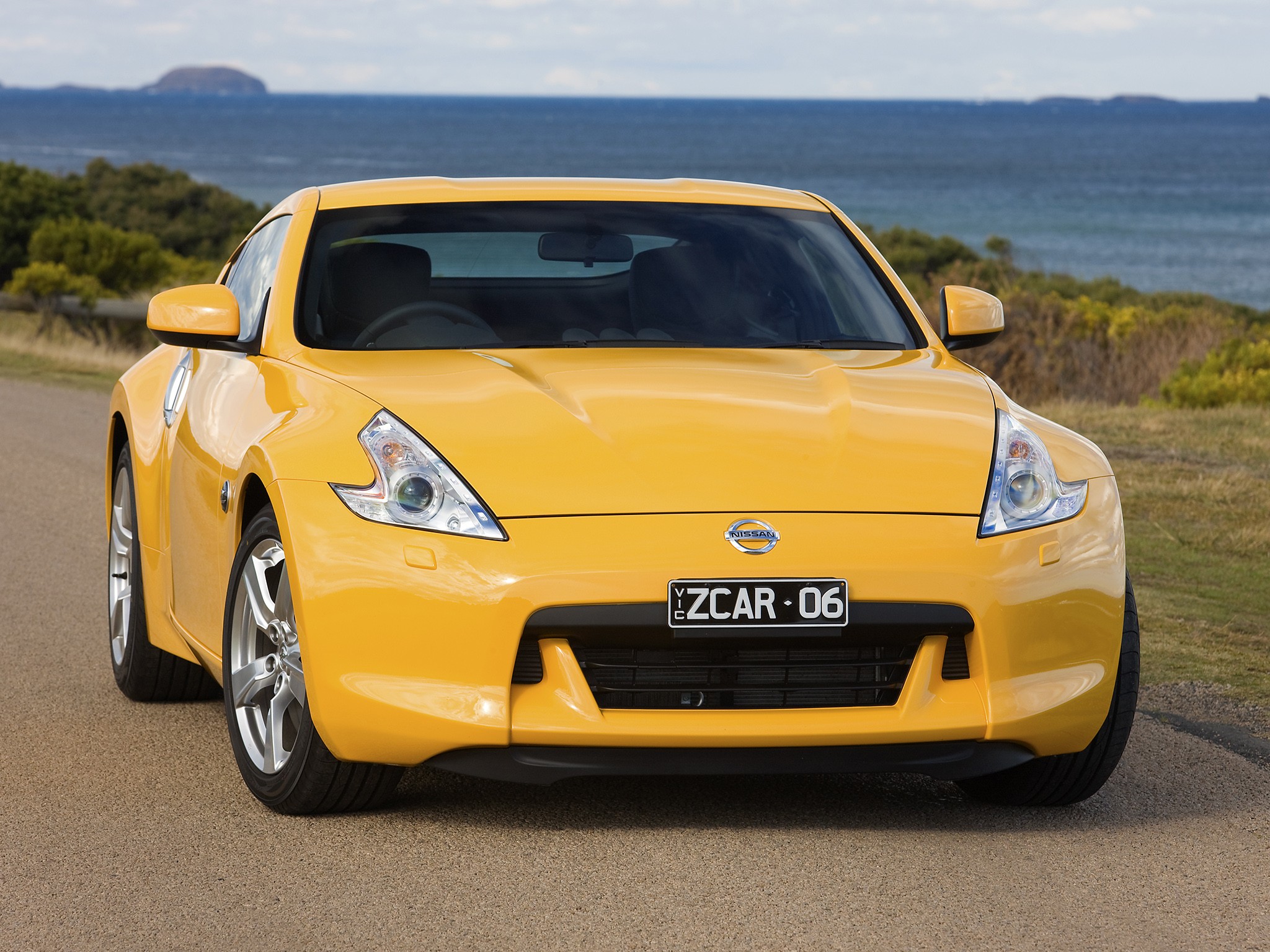 Nissan 370Z photo 96