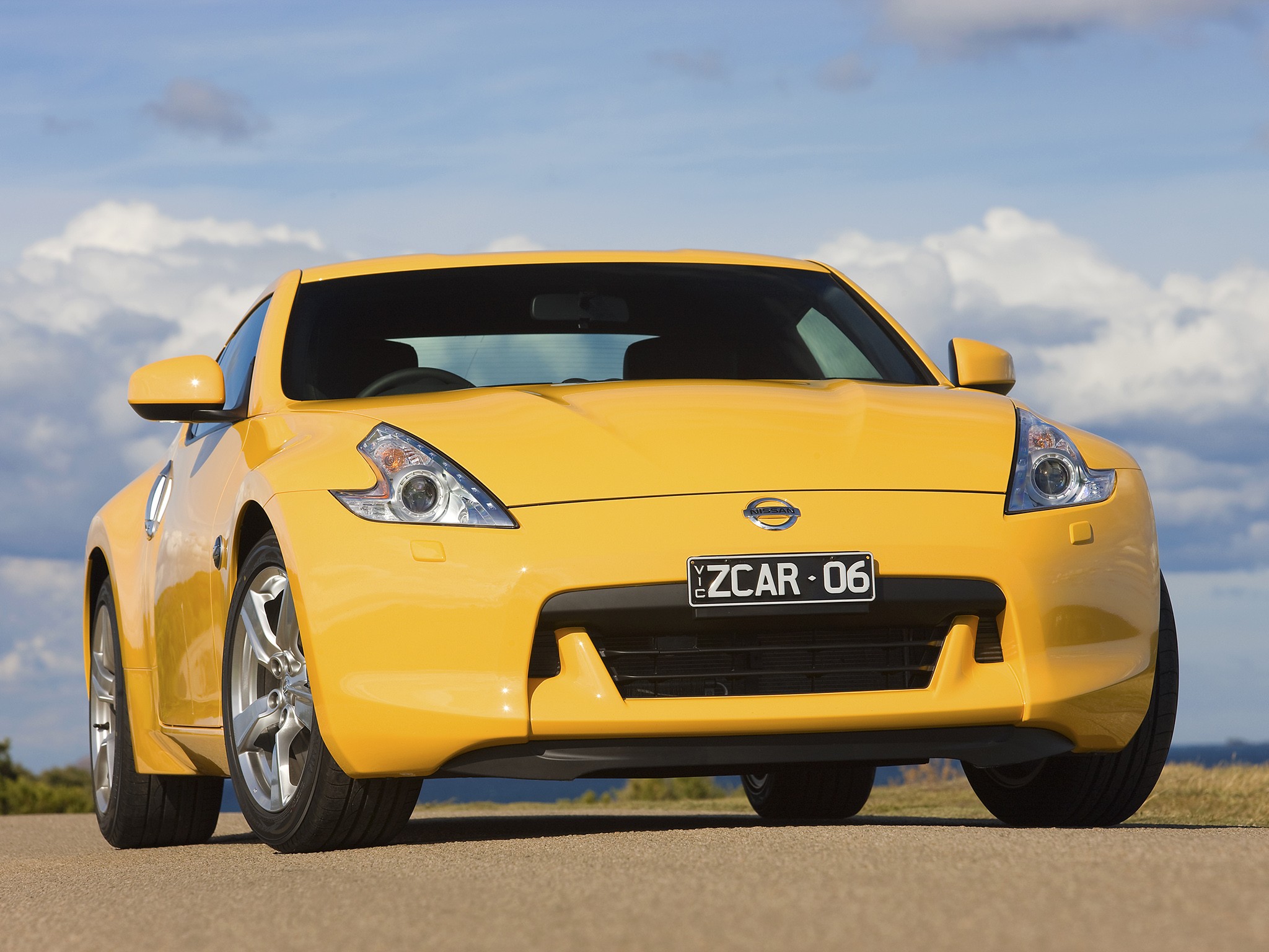 Nissan 370Z photo 97