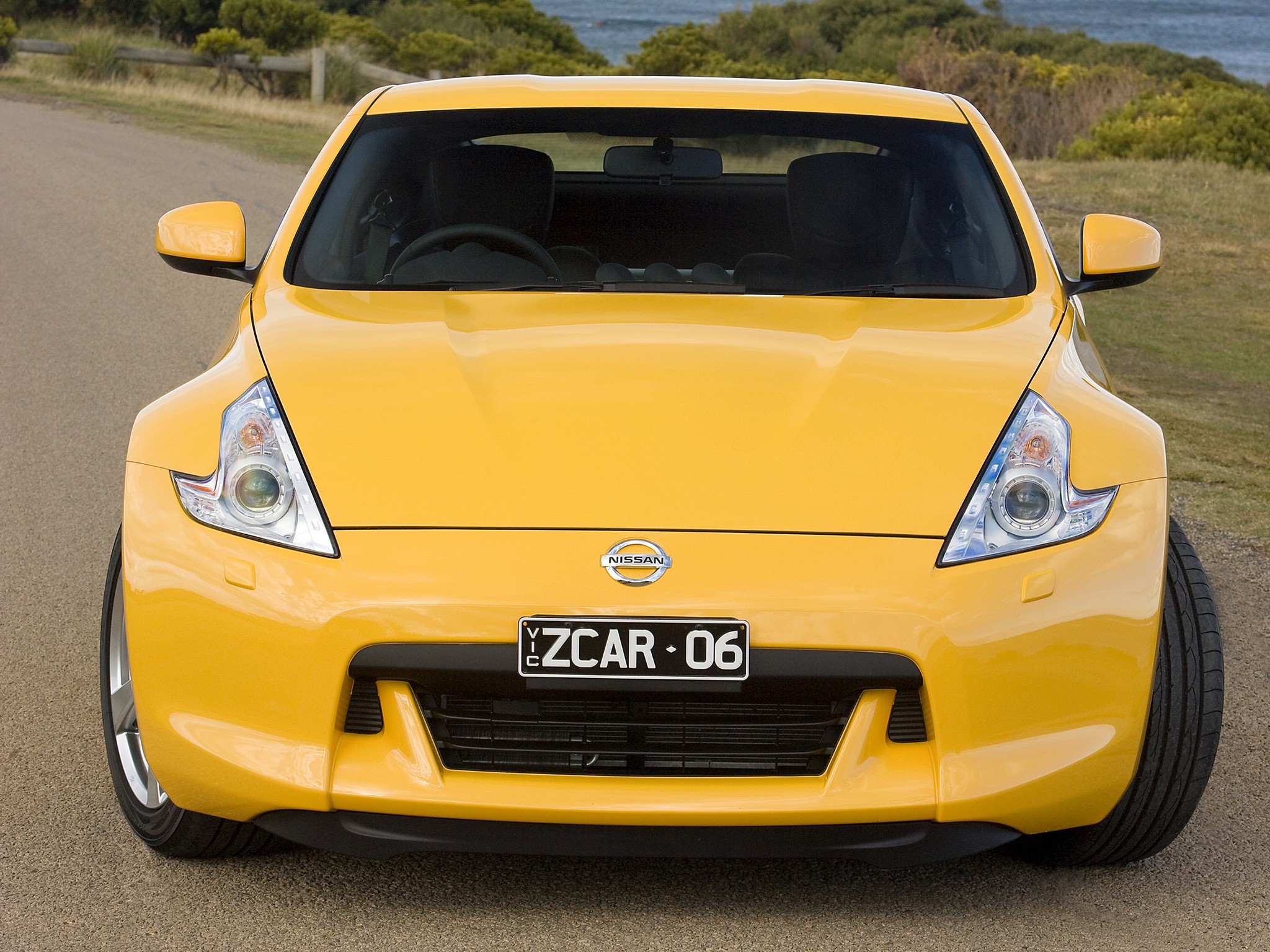 Nissan 370Z photo 98