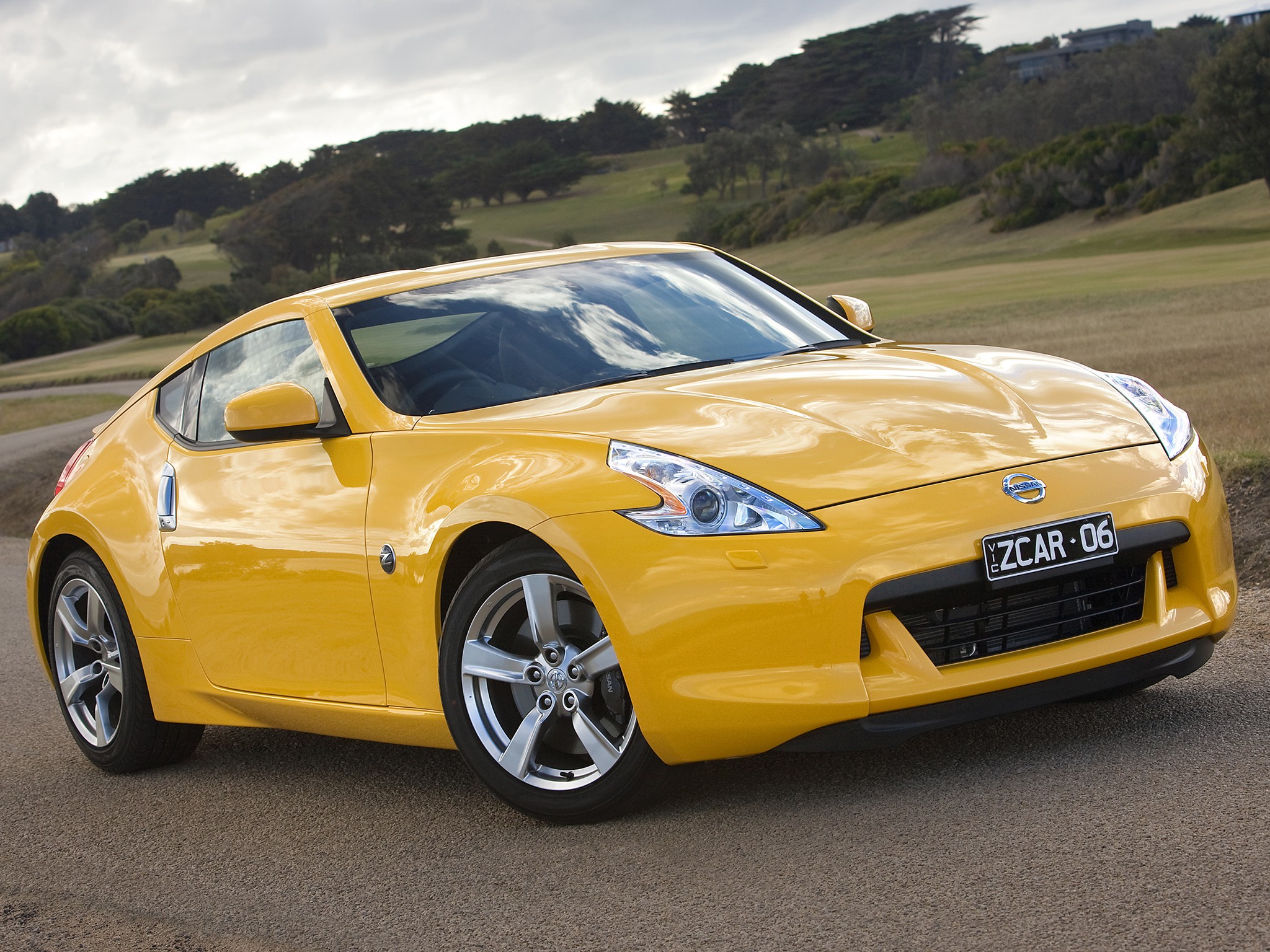 Nissan 370Z photo 99