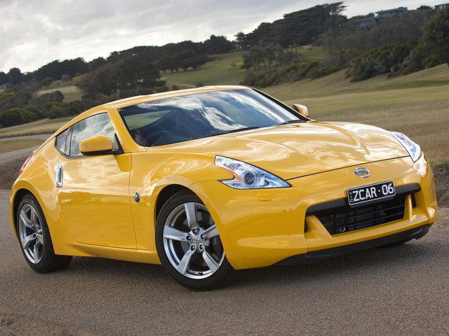 Nissan 370Z photo 99