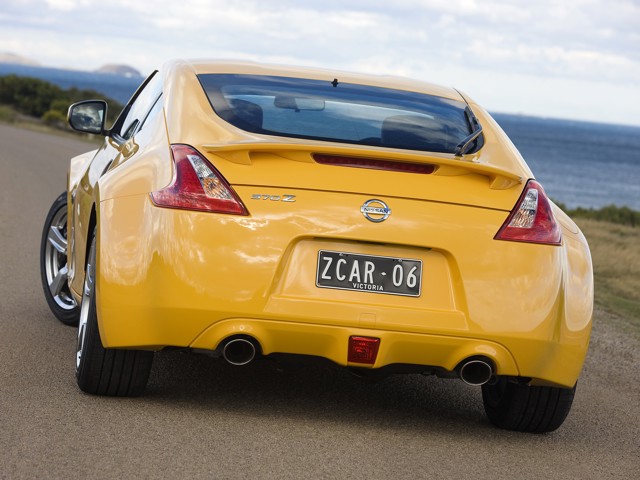 Nissan 370Z photo 101
