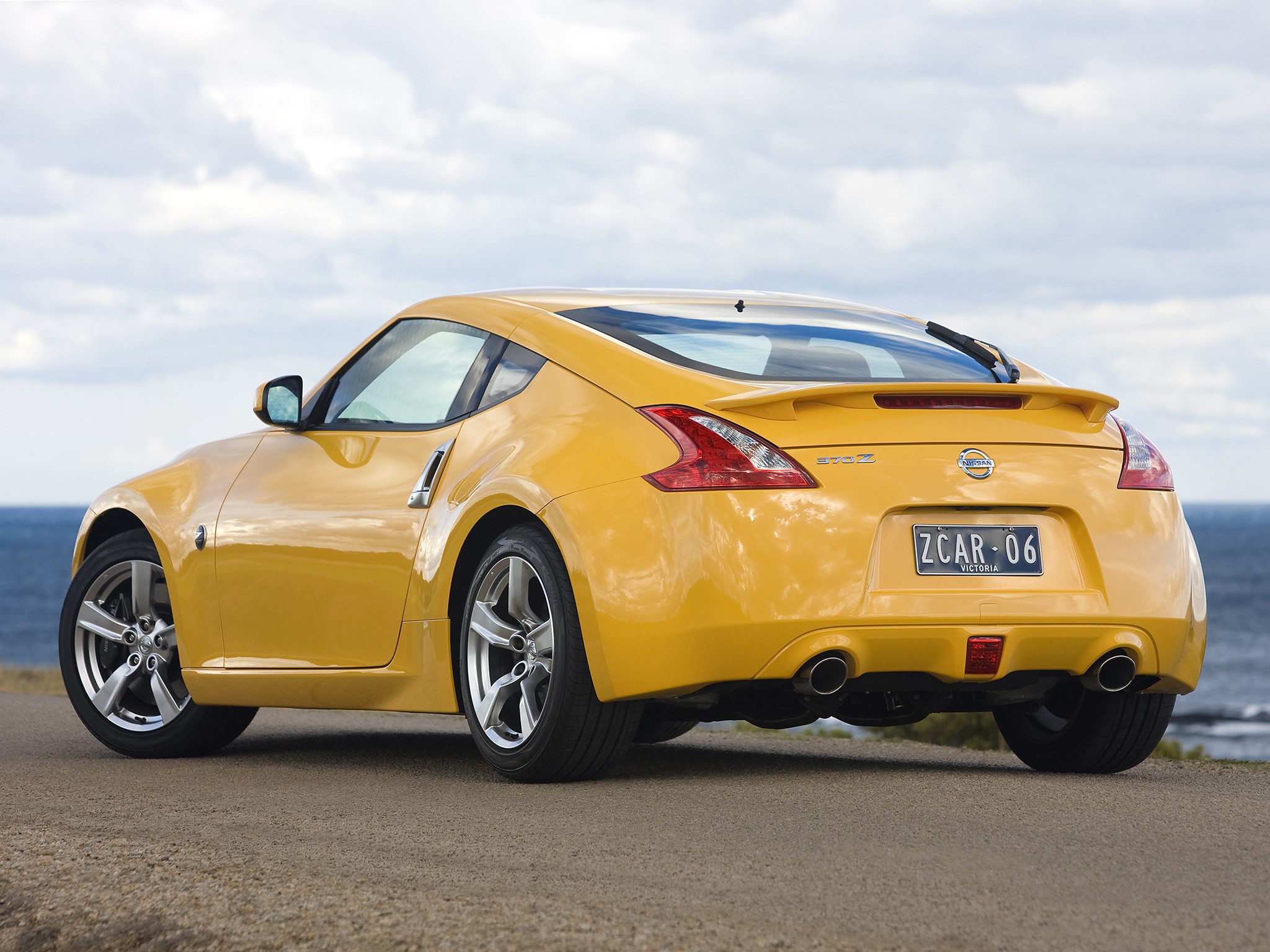 Nissan 370Z photo 102