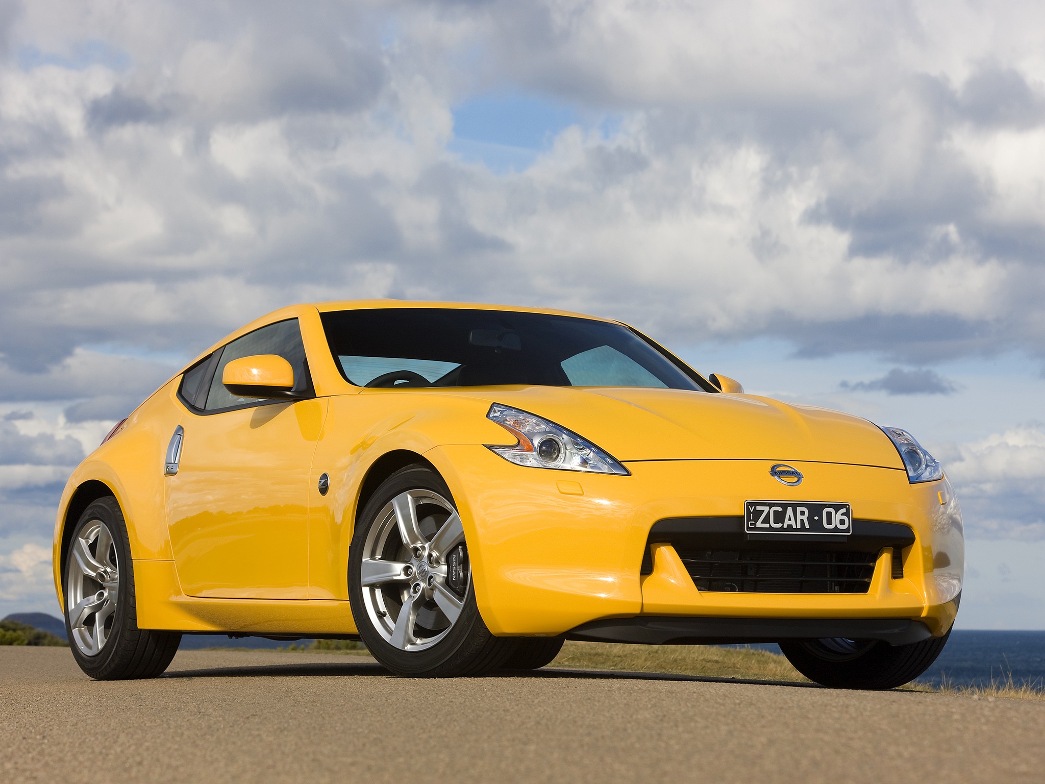 Nissan 370Z photo 103
