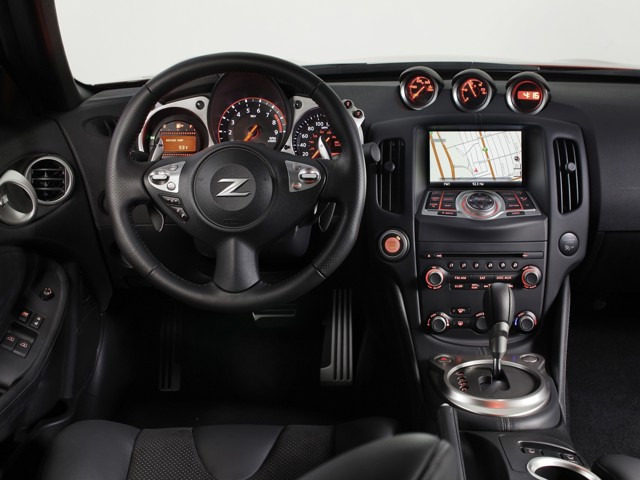 Nissan 370Z photo 115