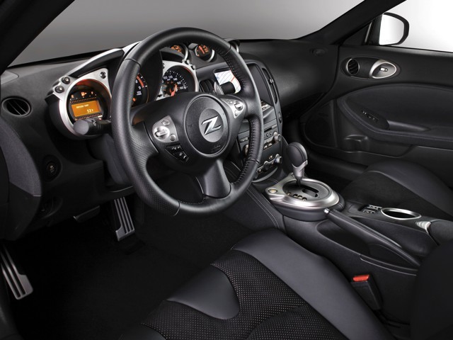 Nissan 370Z photo 116