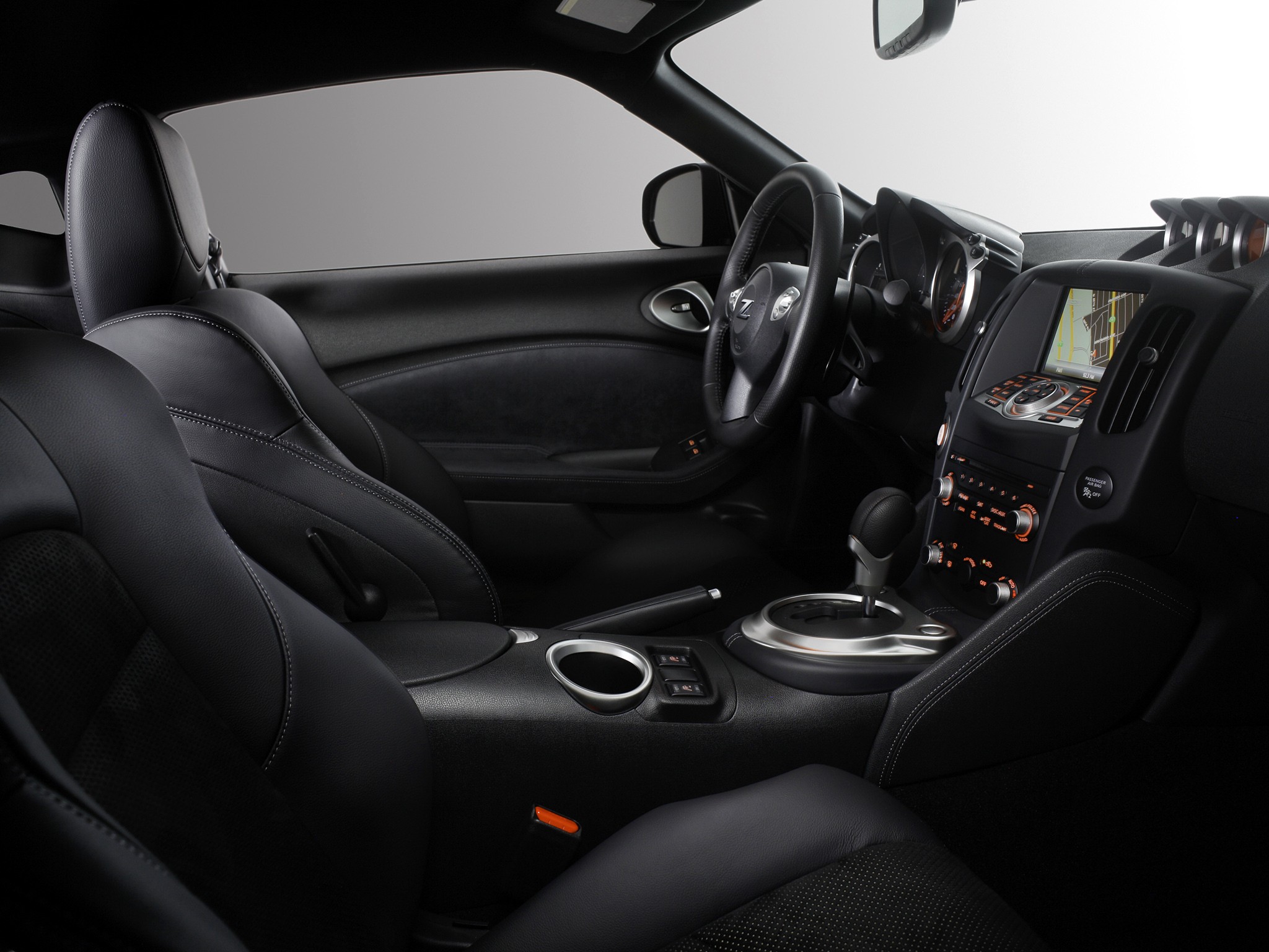 Nissan 370Z photo 117