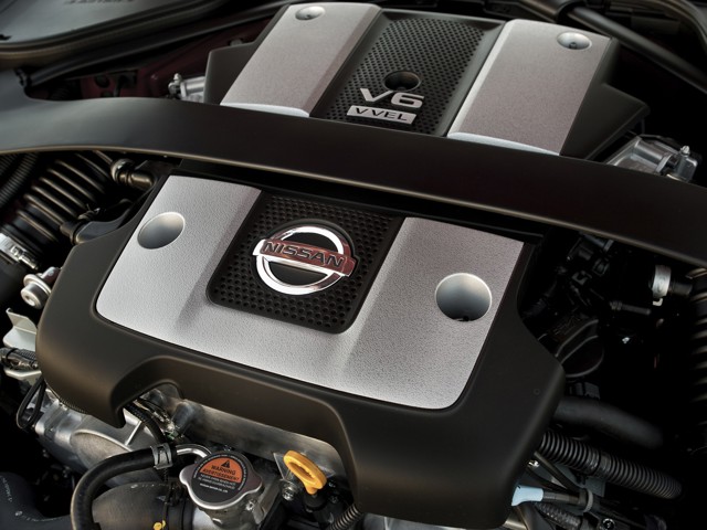 Nissan 370Z photo 118