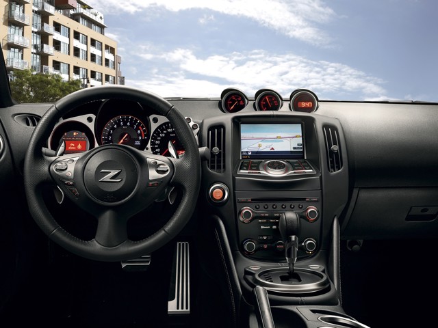 Nissan 370Z photo 119