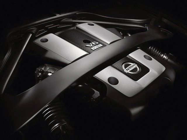 Nissan 370Z photo 120