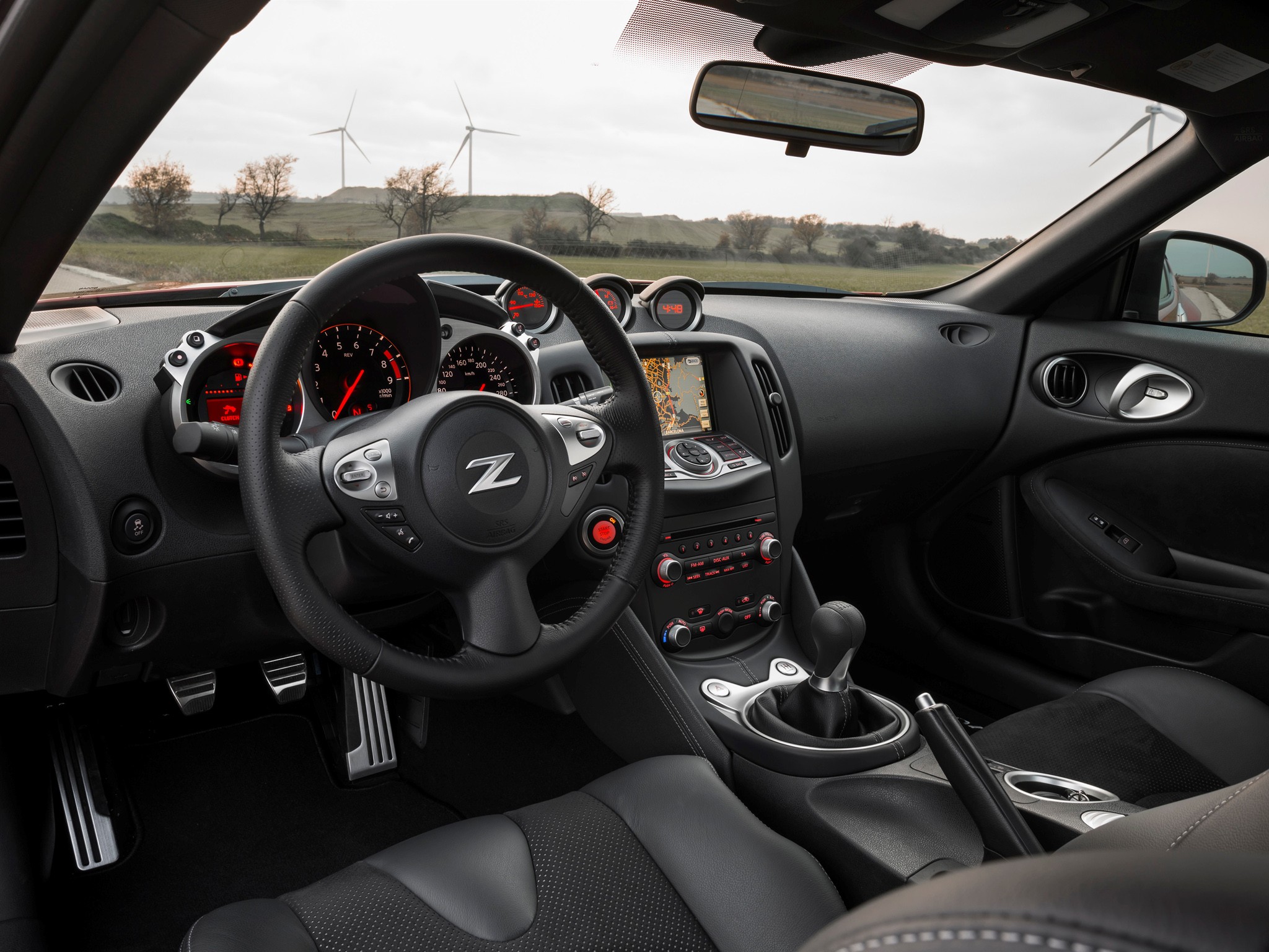 Nissan 370Z photo 121