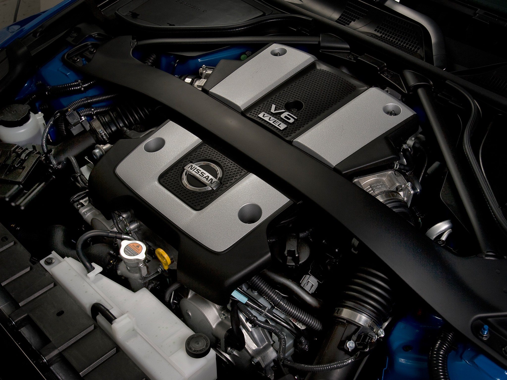 Nissan 370Z photo 122