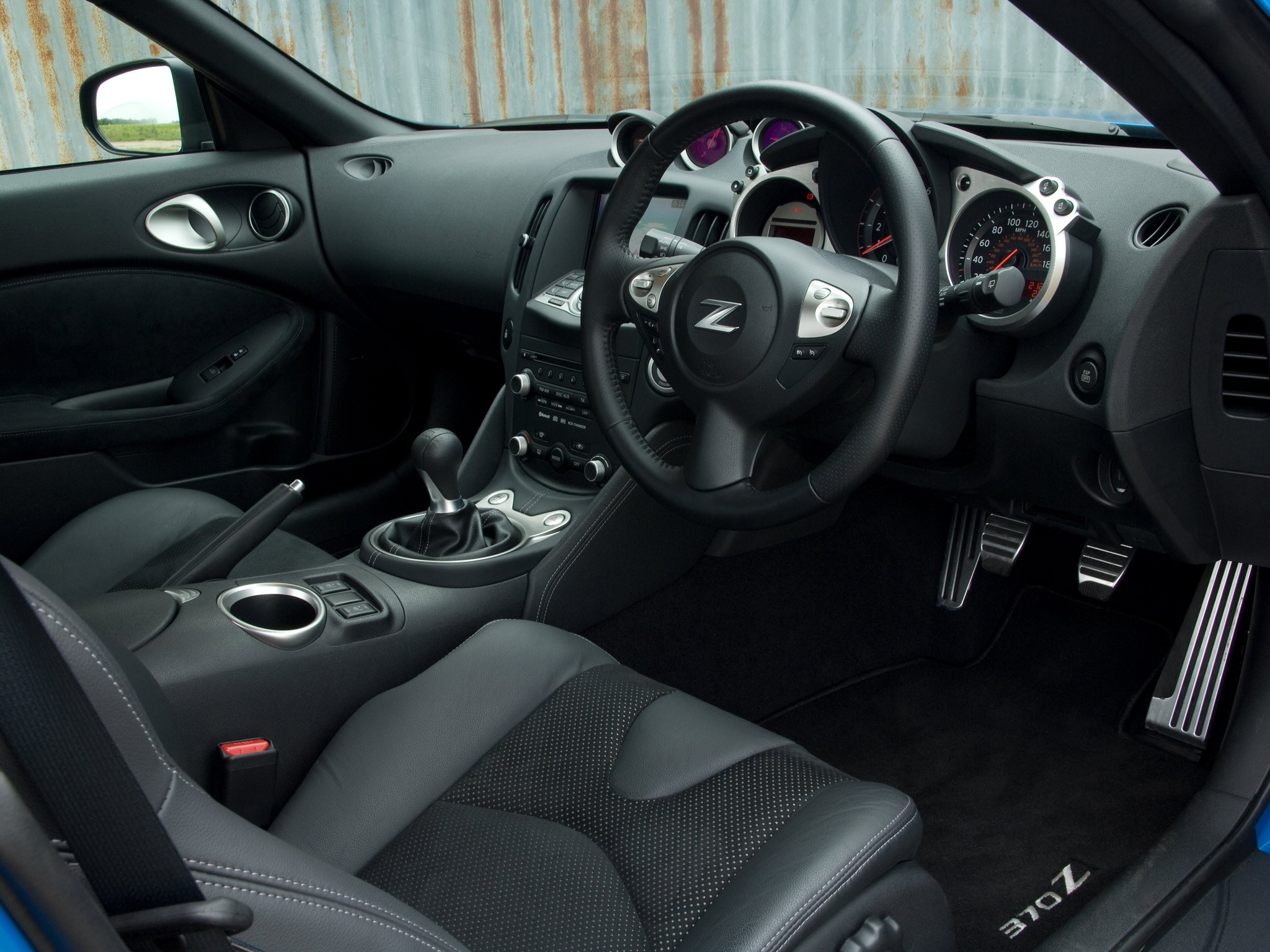 Nissan 370Z photo 123