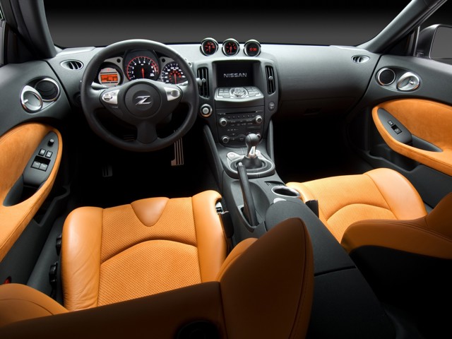 Nissan 370Z photo 124