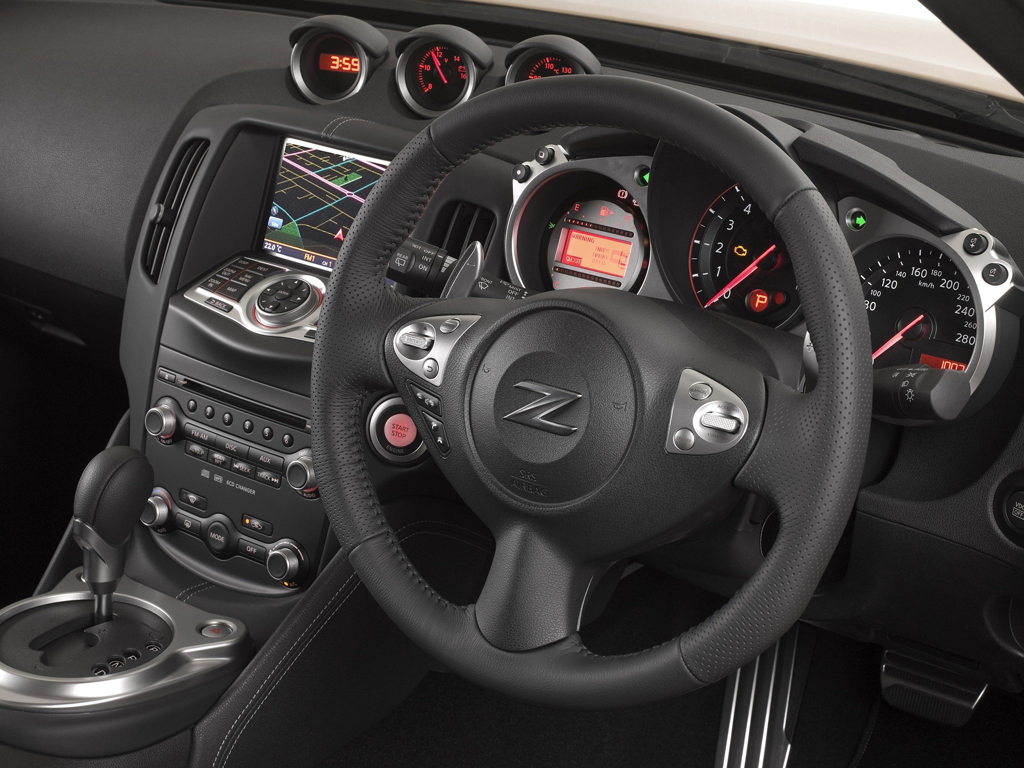 Nissan 370Z photo 125