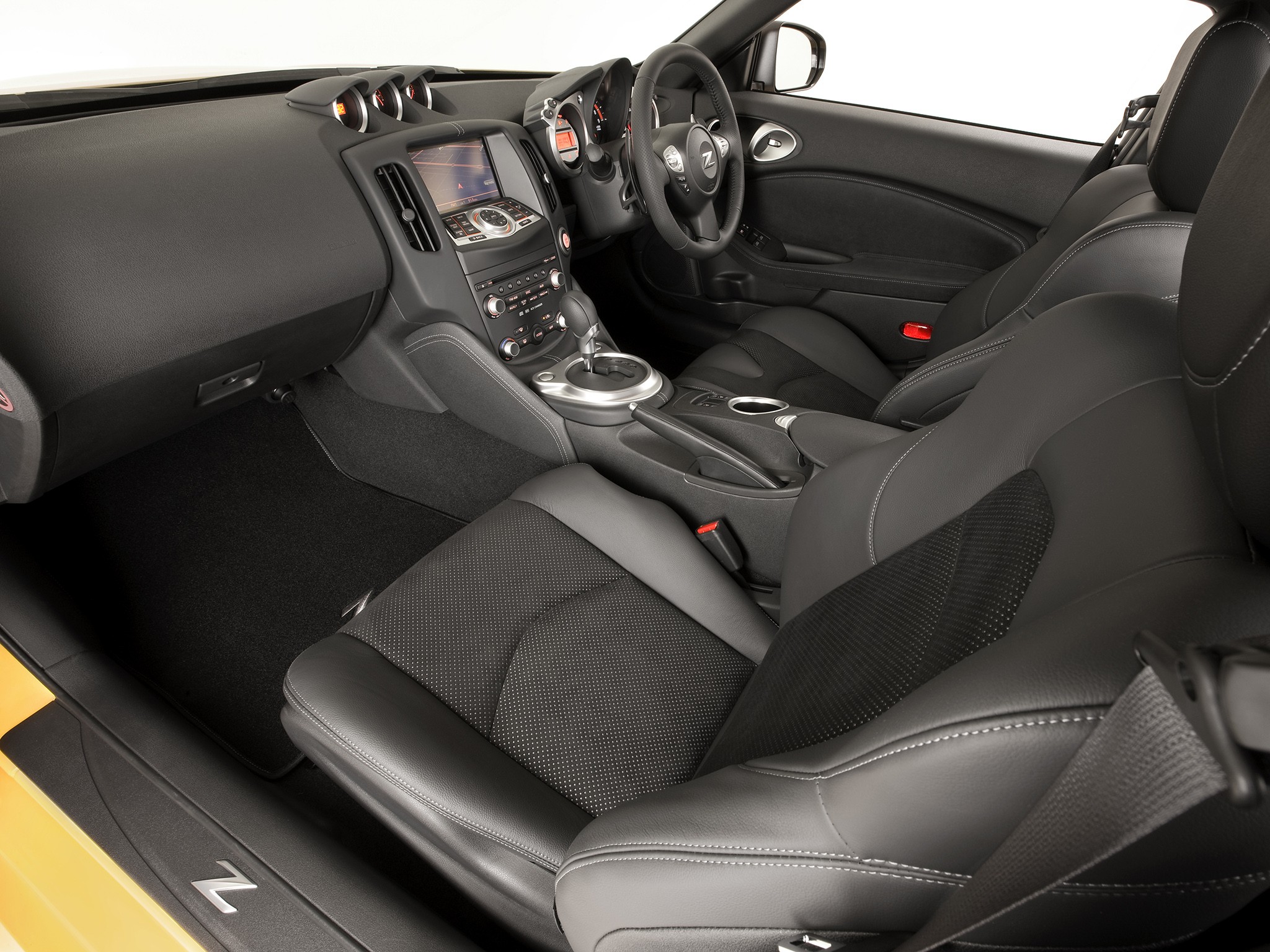 Nissan 370Z photo 126