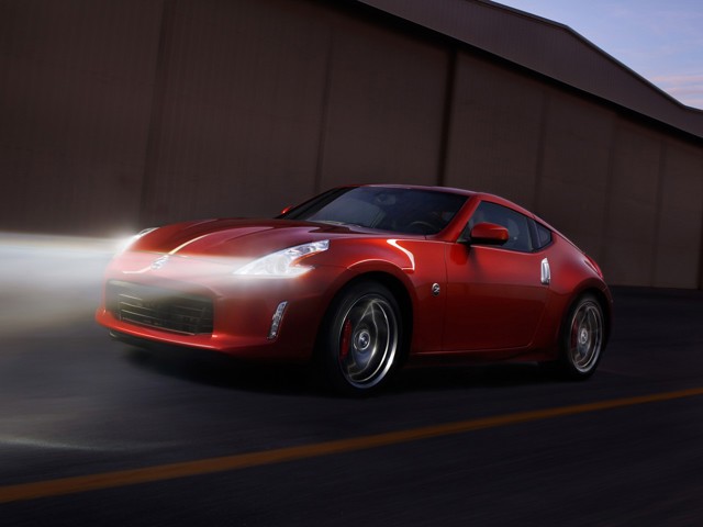 Nissan 370Z photo 20