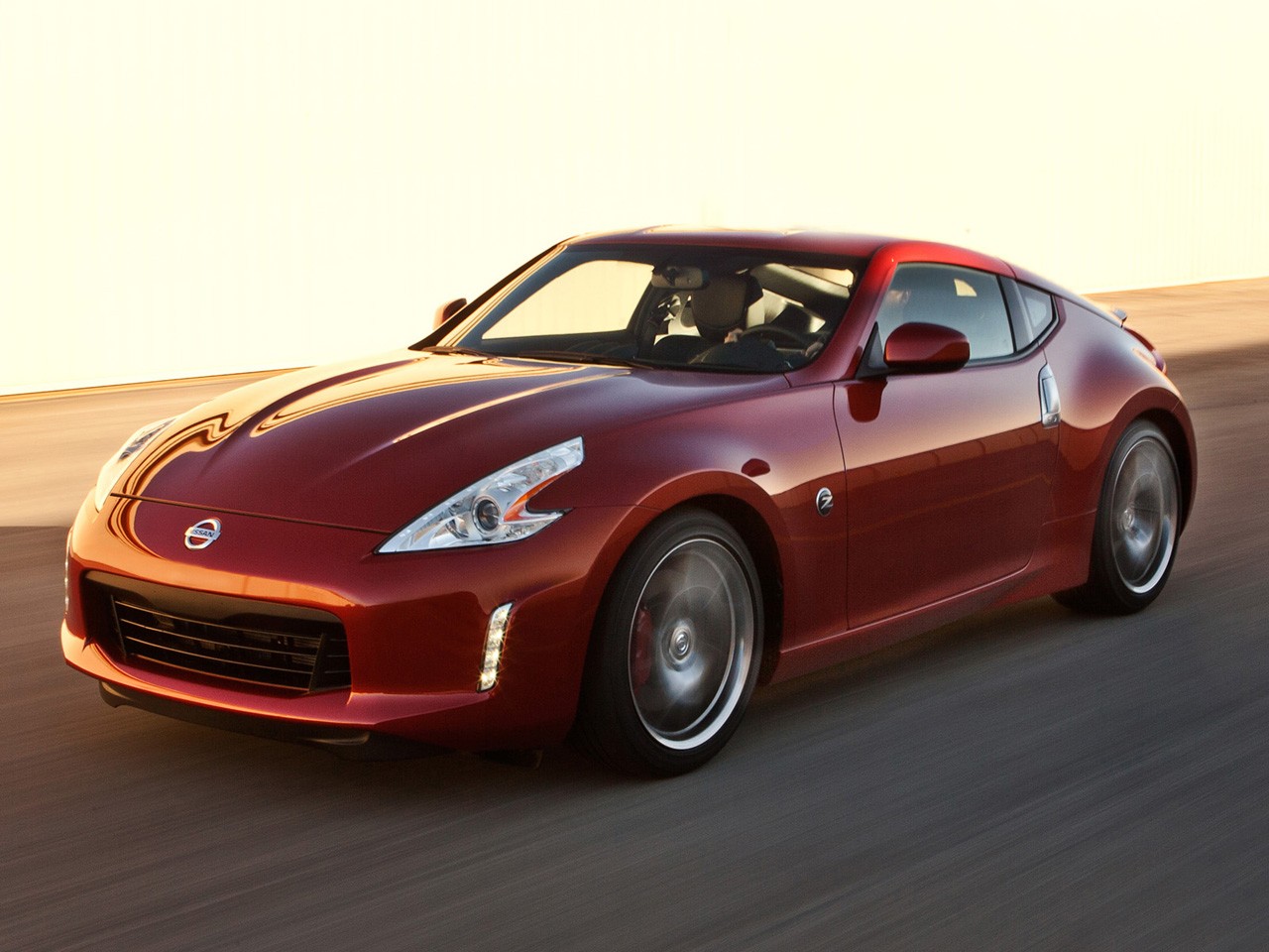 Nissan 370Z photo 21