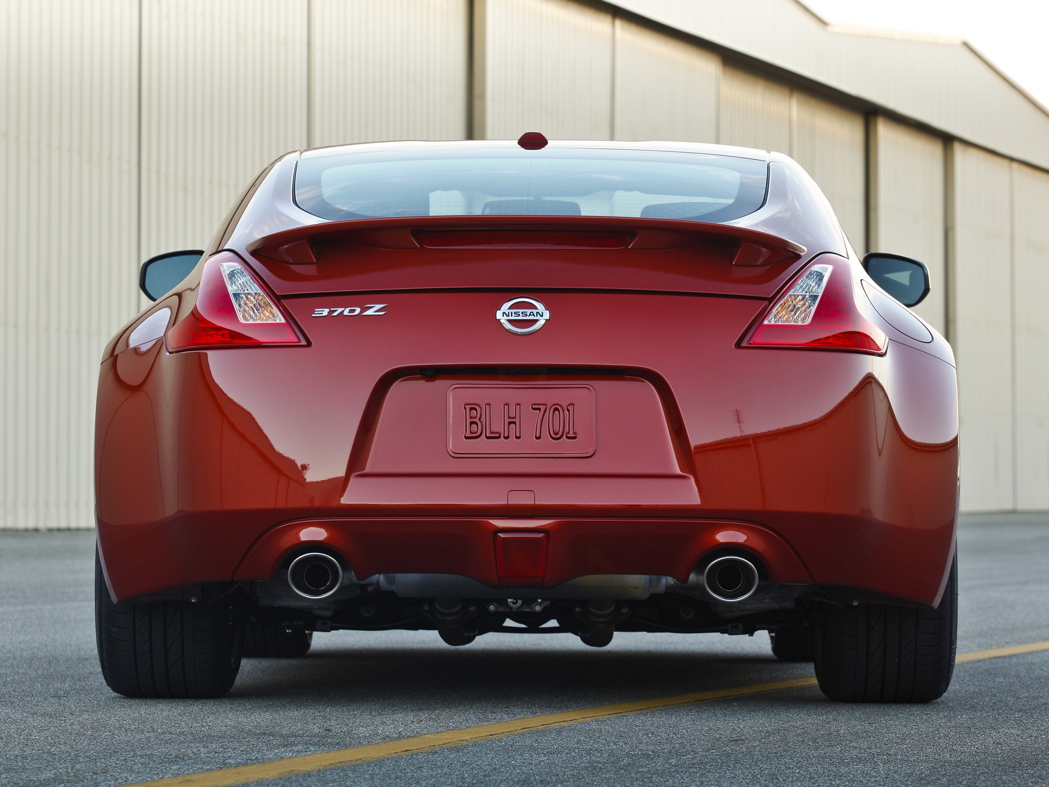 Nissan 370Z photo 22