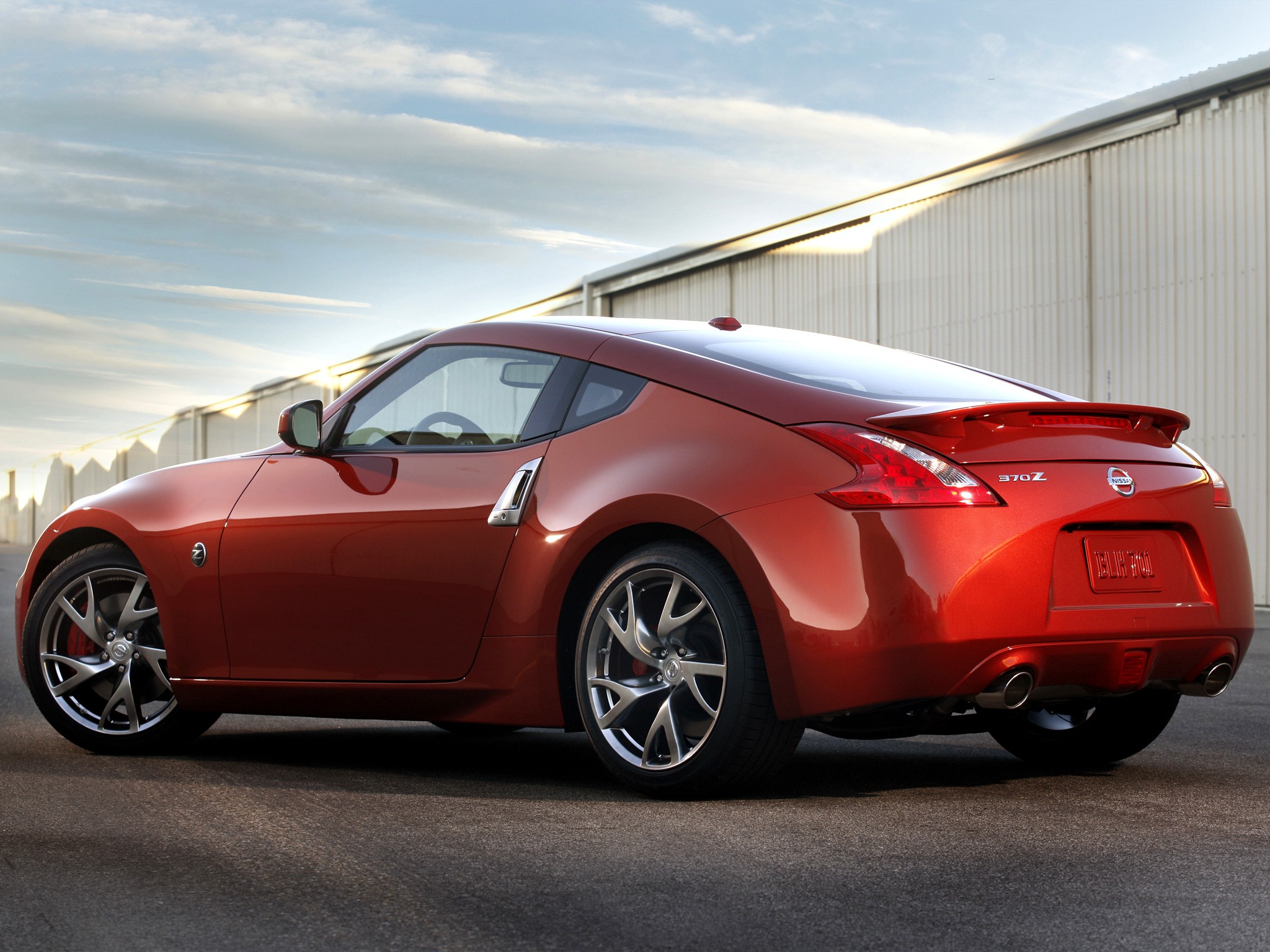 Nissan 370Z photo 23