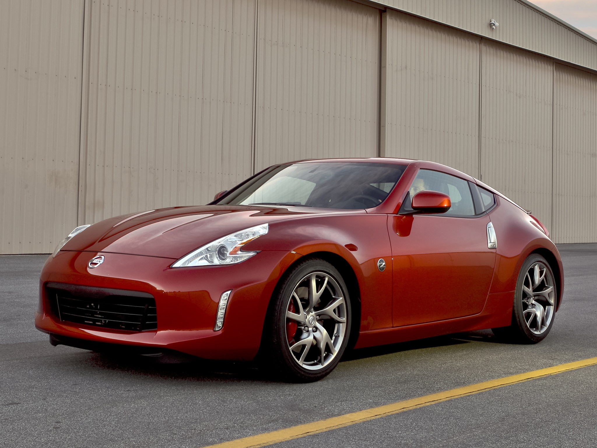 Nissan 370Z photo 25