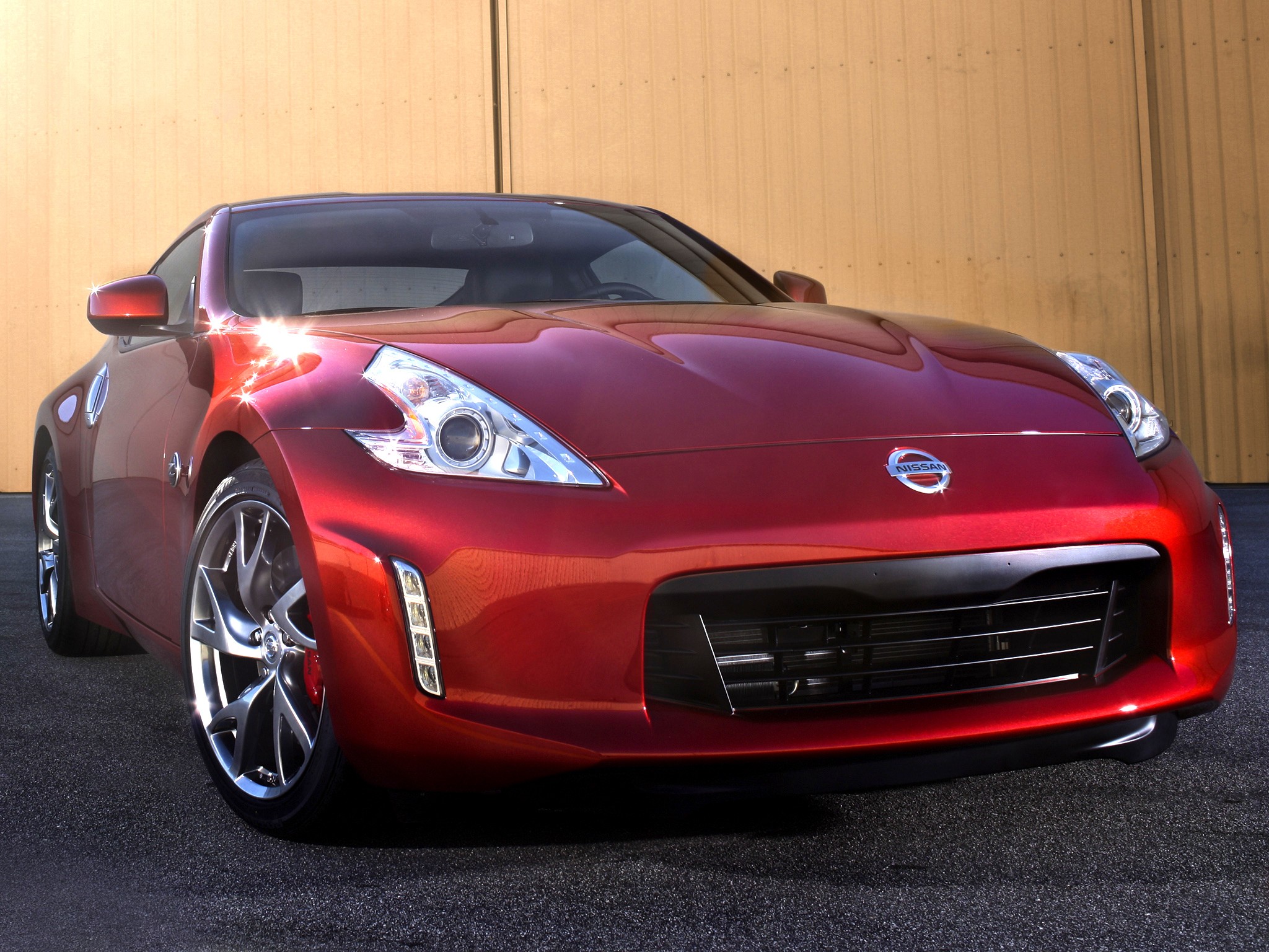 Nissan 370Z photo 26