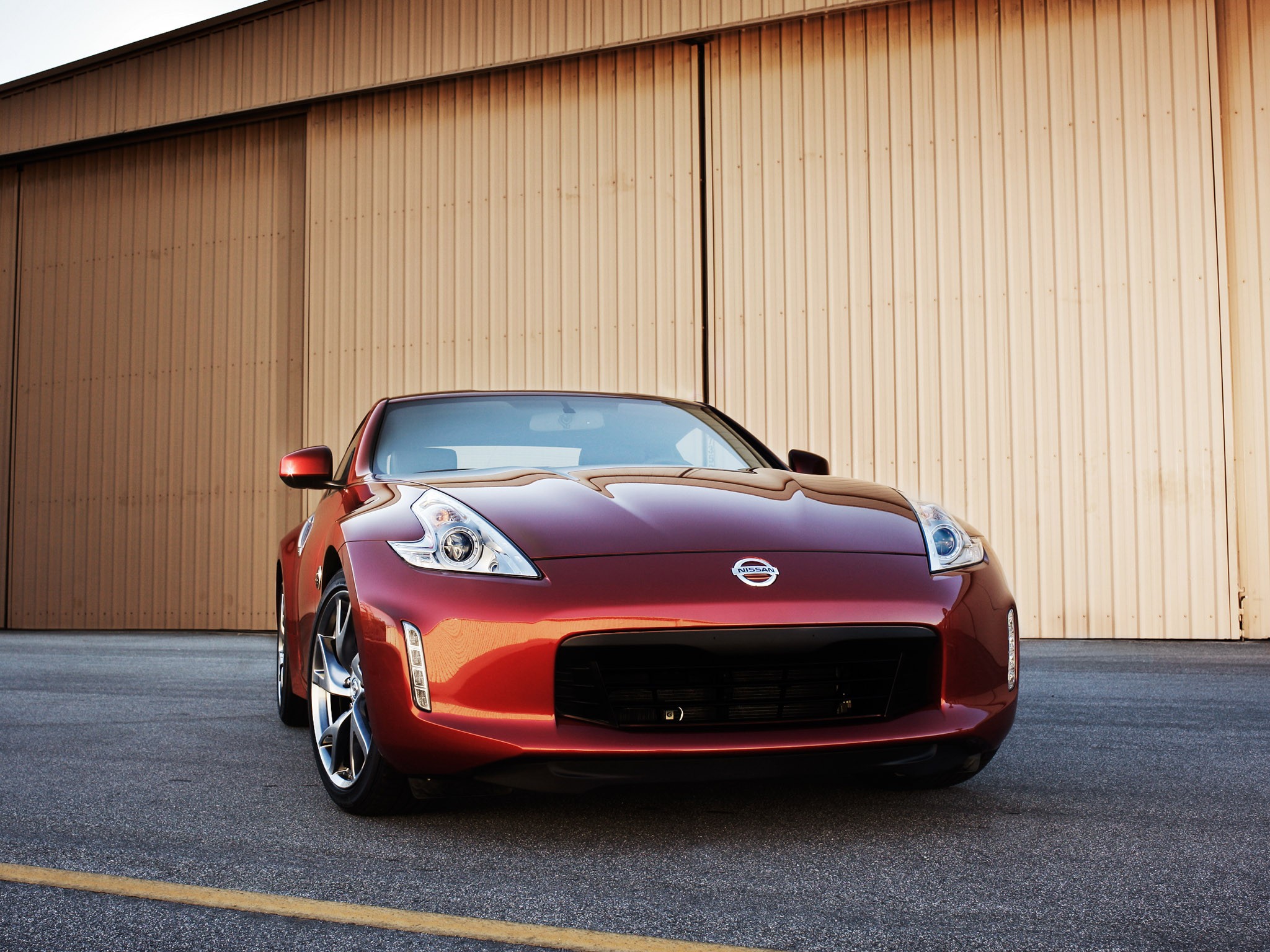Nissan 370Z photo 27